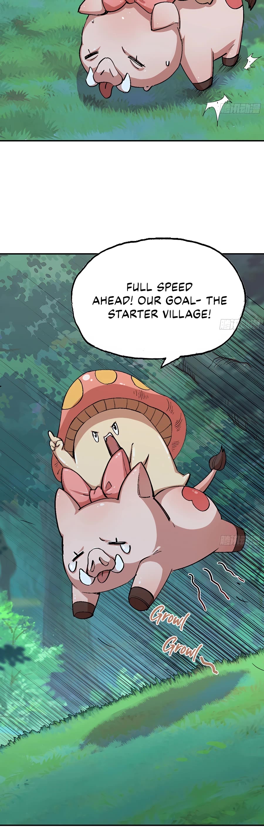 Mushroom Hero Chapter 43 page 7 - Chapter 43
