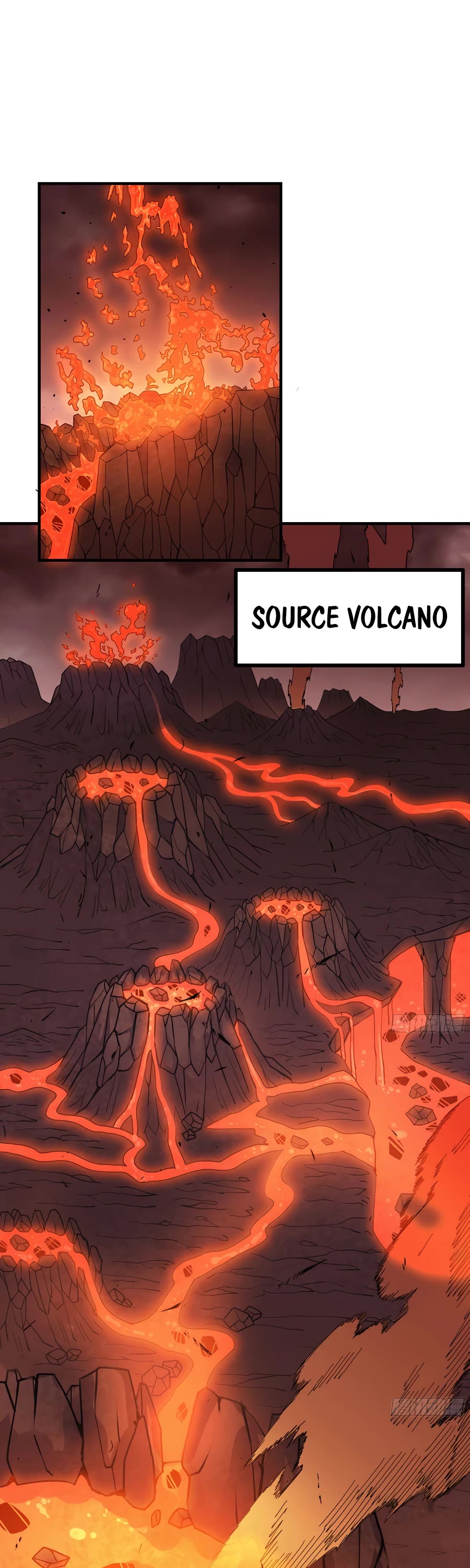 Mushroom Hero Chapter 43 page 8 - Chapter 43