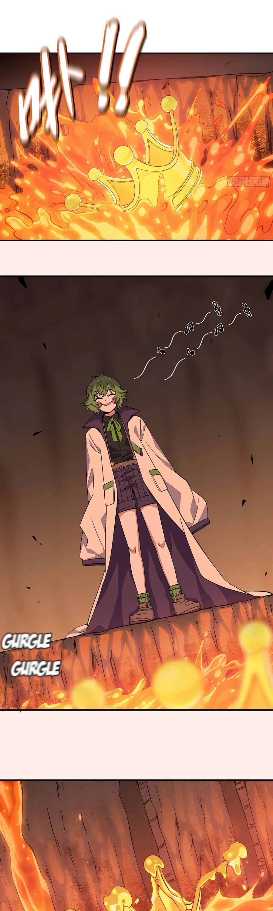 Mushroom Hero Chapter 44 page 2 - Chapter 44