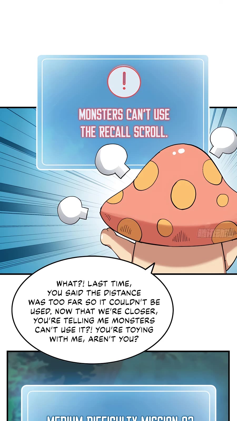 Mushroom Hero Chapter 44 page 30 - Chapter 44