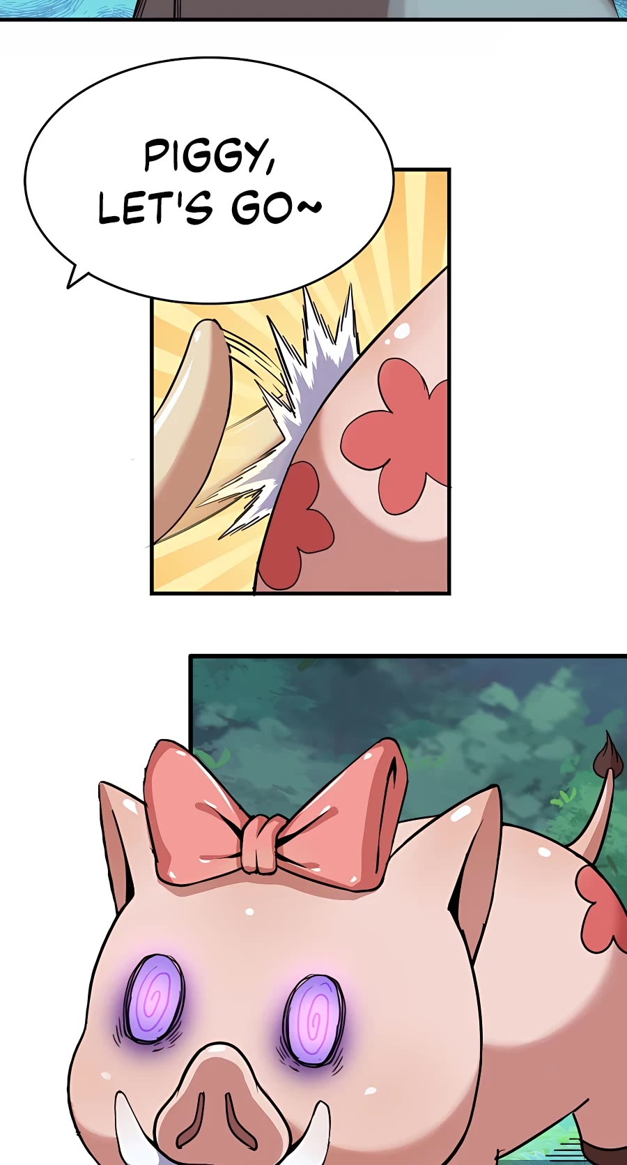 Mushroom Hero Chapter 44 page 33 - Chapter 44