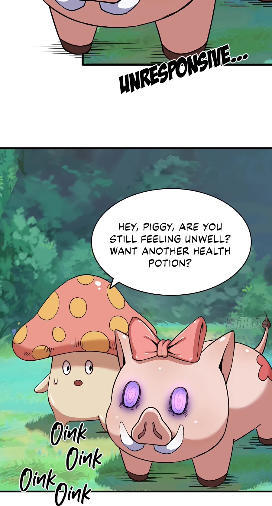 Mushroom Hero Chapter 44 page 34 - Chapter 44