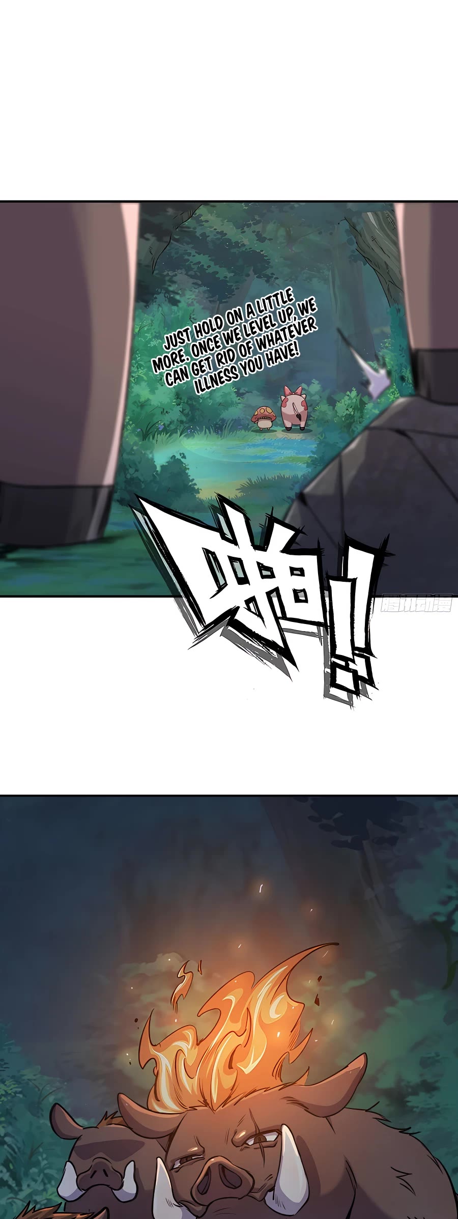 Mushroom Hero Chapter 44 page 35 - Chapter 44