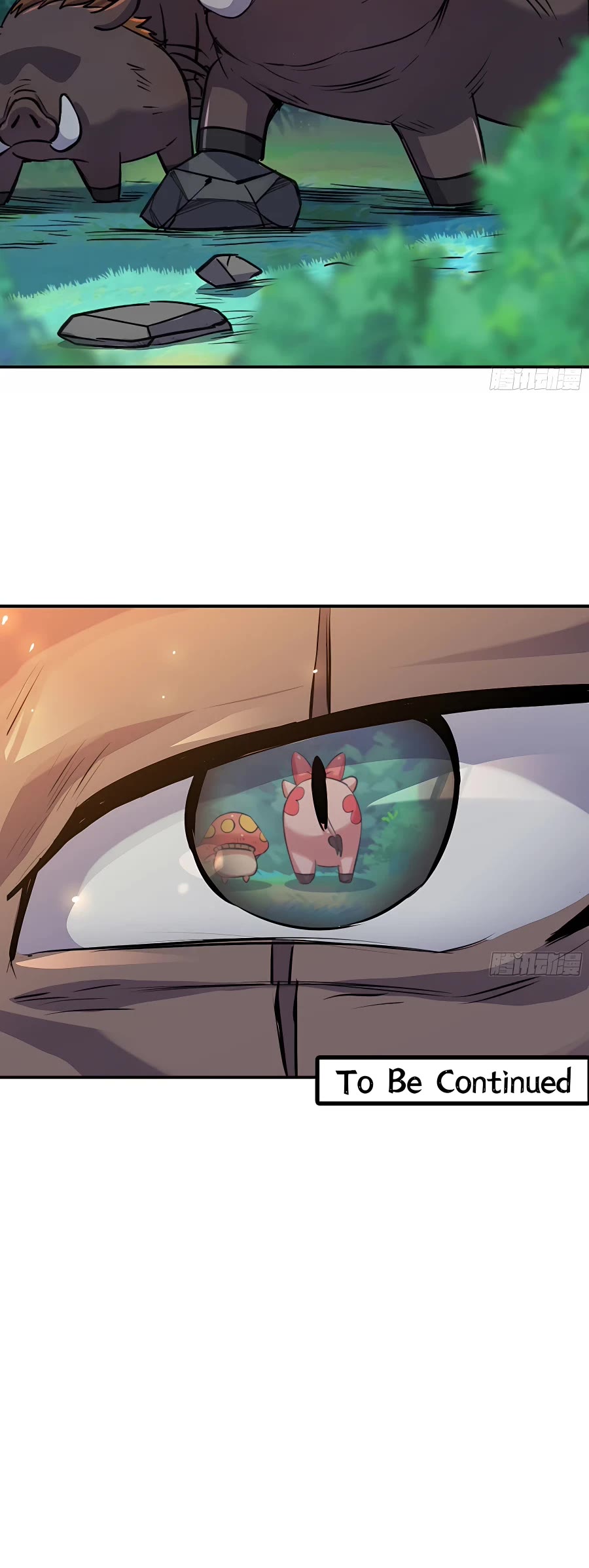 Mushroom Hero Chapter 44 page 36 - Chapter 44