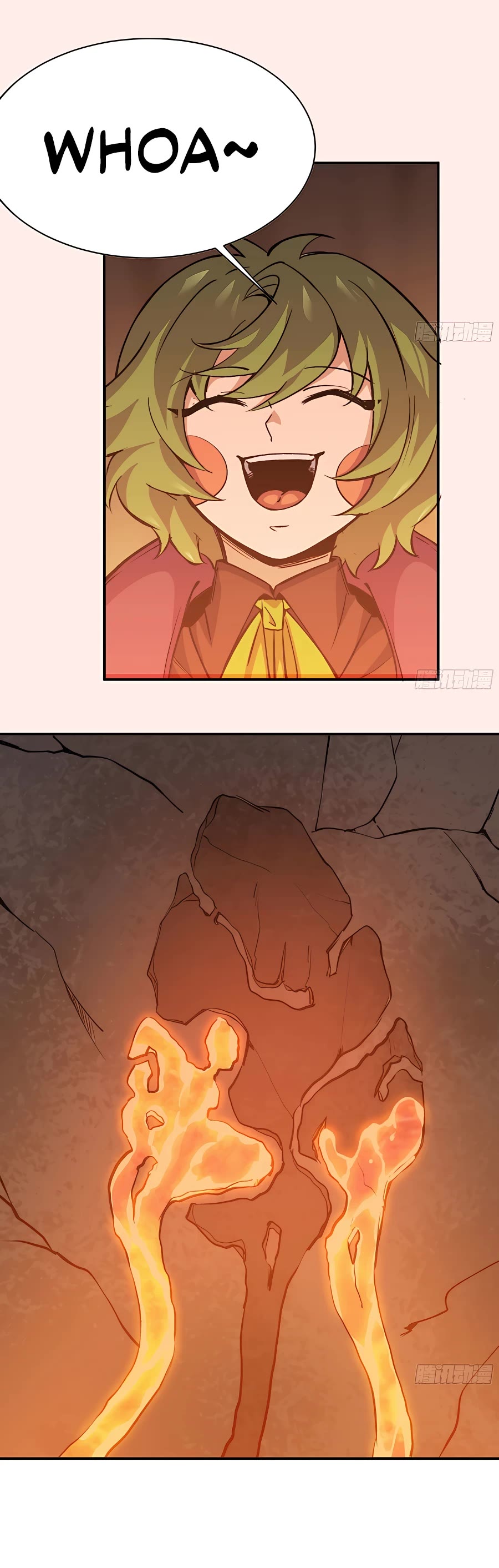 Mushroom Hero Chapter 44 page 5 - Chapter 44