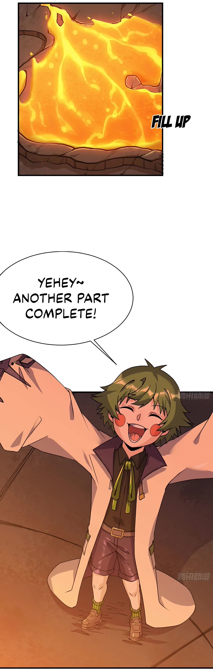 Mushroom Hero Chapter 44 page 6 - Chapter 44
