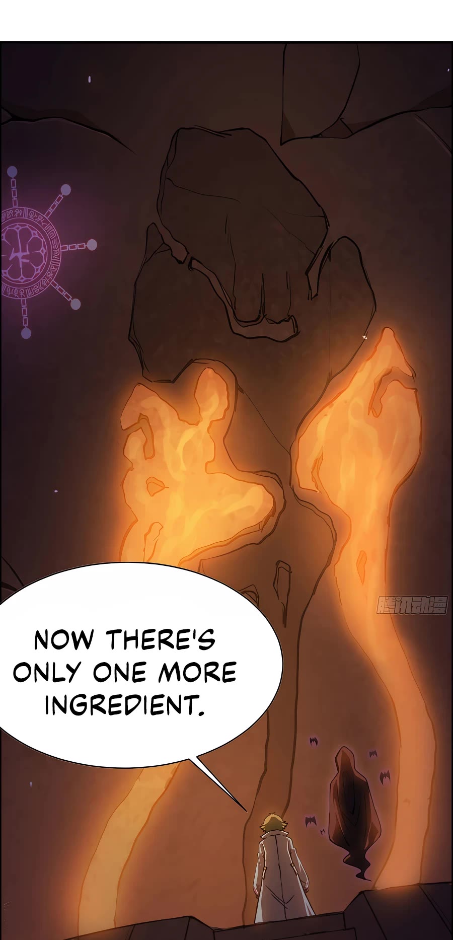 Mushroom Hero Chapter 44 page 8 - Chapter 44