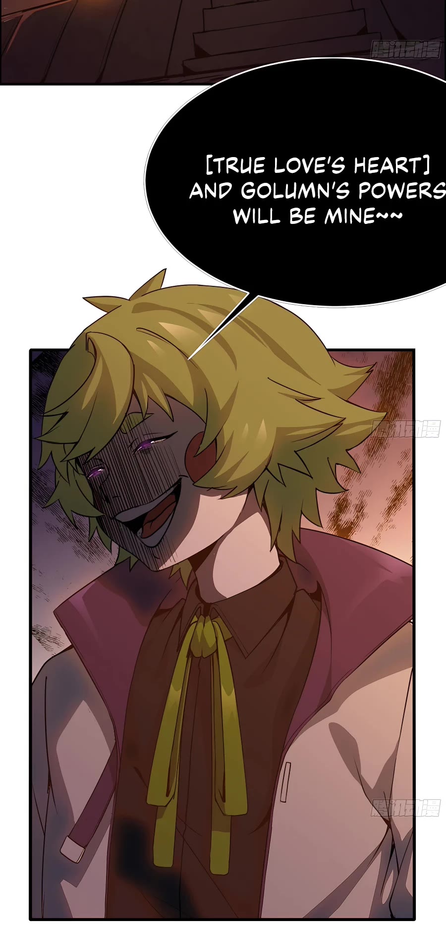 Mushroom Hero Chapter 44 page 9 - Chapter 44