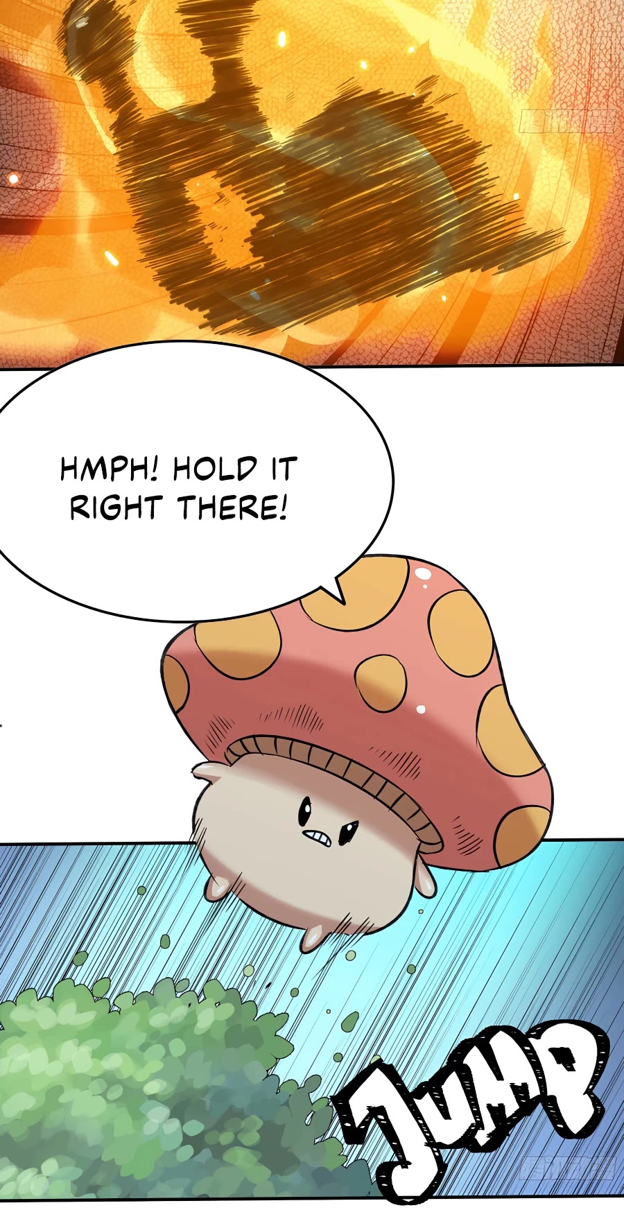 Mushroom Hero Chapter 45 page 10 - Chapter 45
