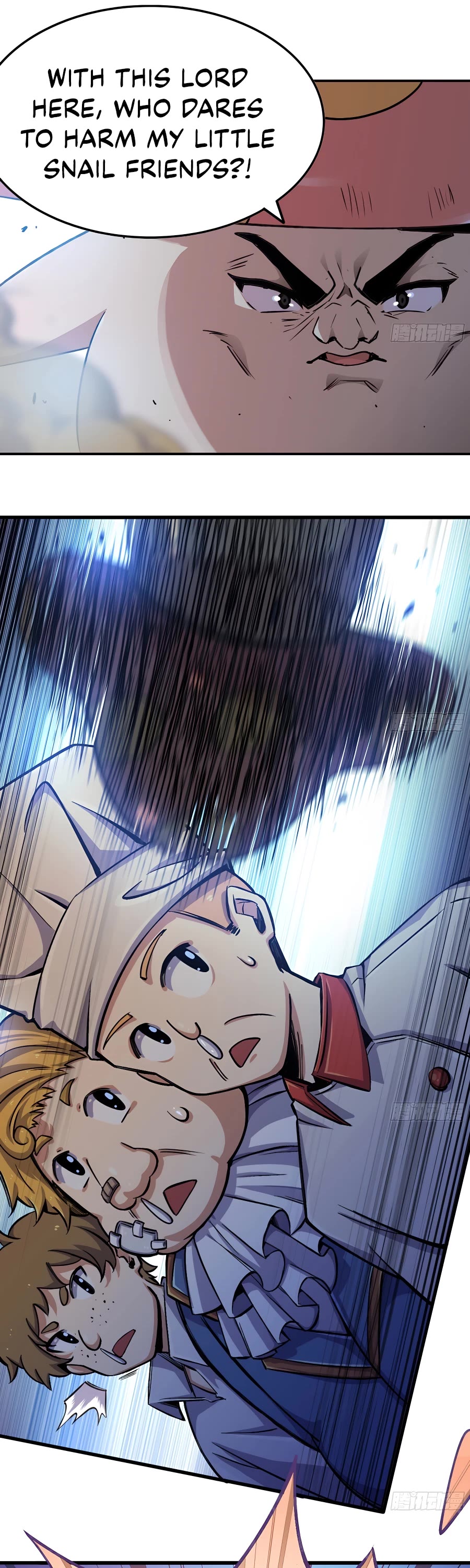 Mushroom Hero Chapter 45 page 15 - Chapter 45