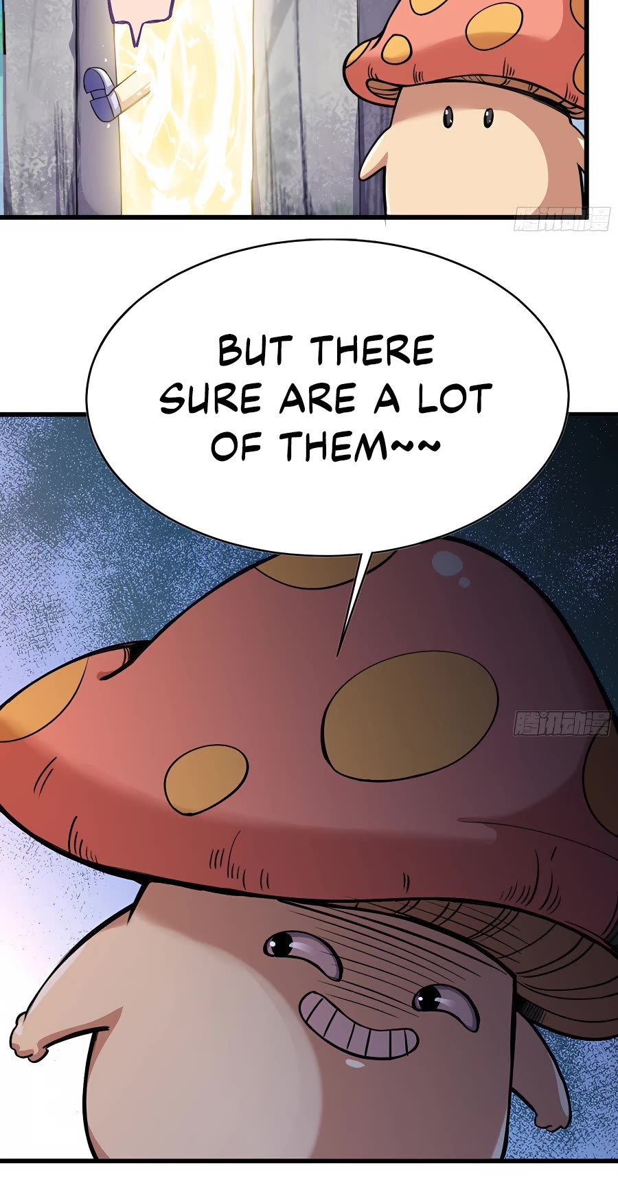 Mushroom Hero Chapter 45 page 18 - Chapter 45