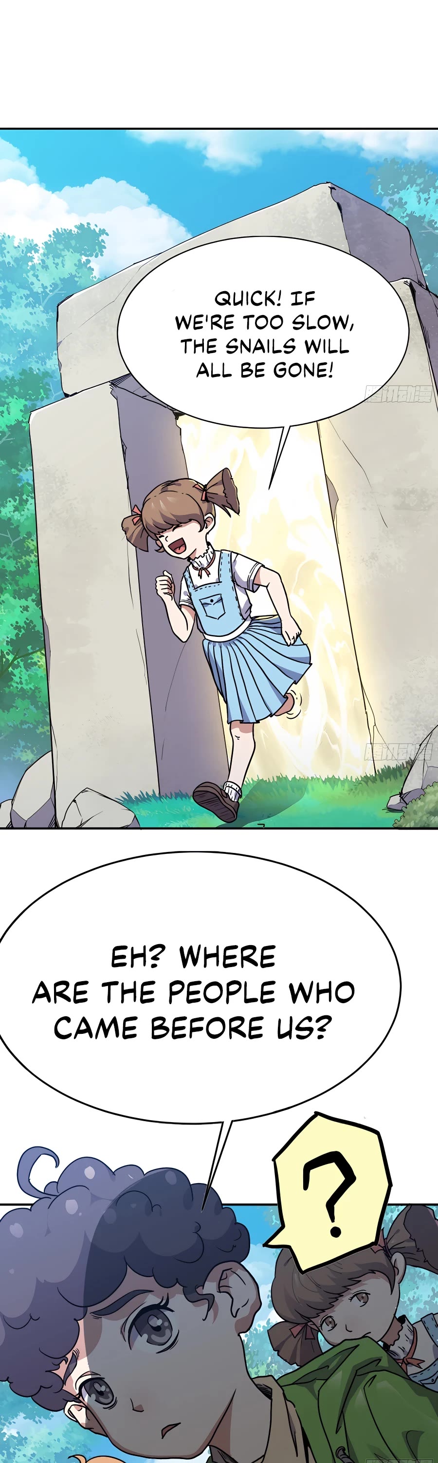 Mushroom Hero Chapter 45 page 19 - Chapter 45