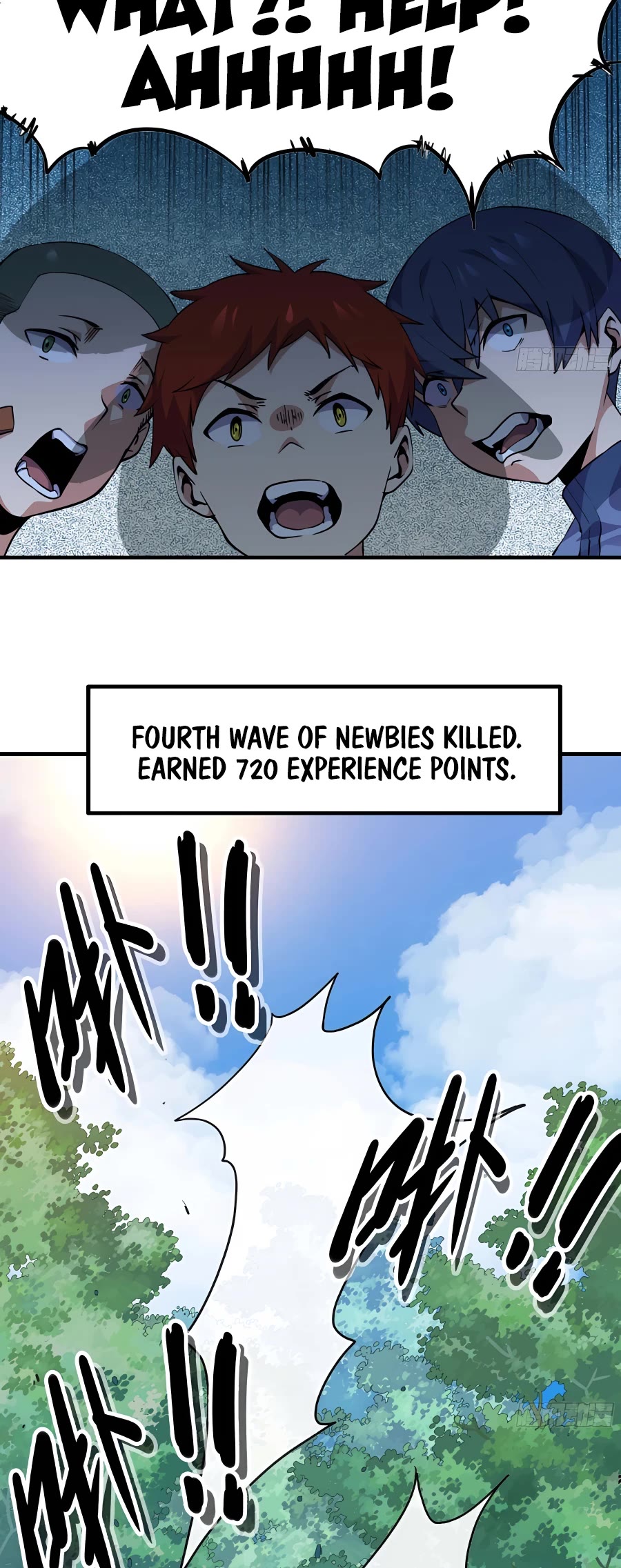 Mushroom Hero Chapter 45 page 25 - Chapter 45