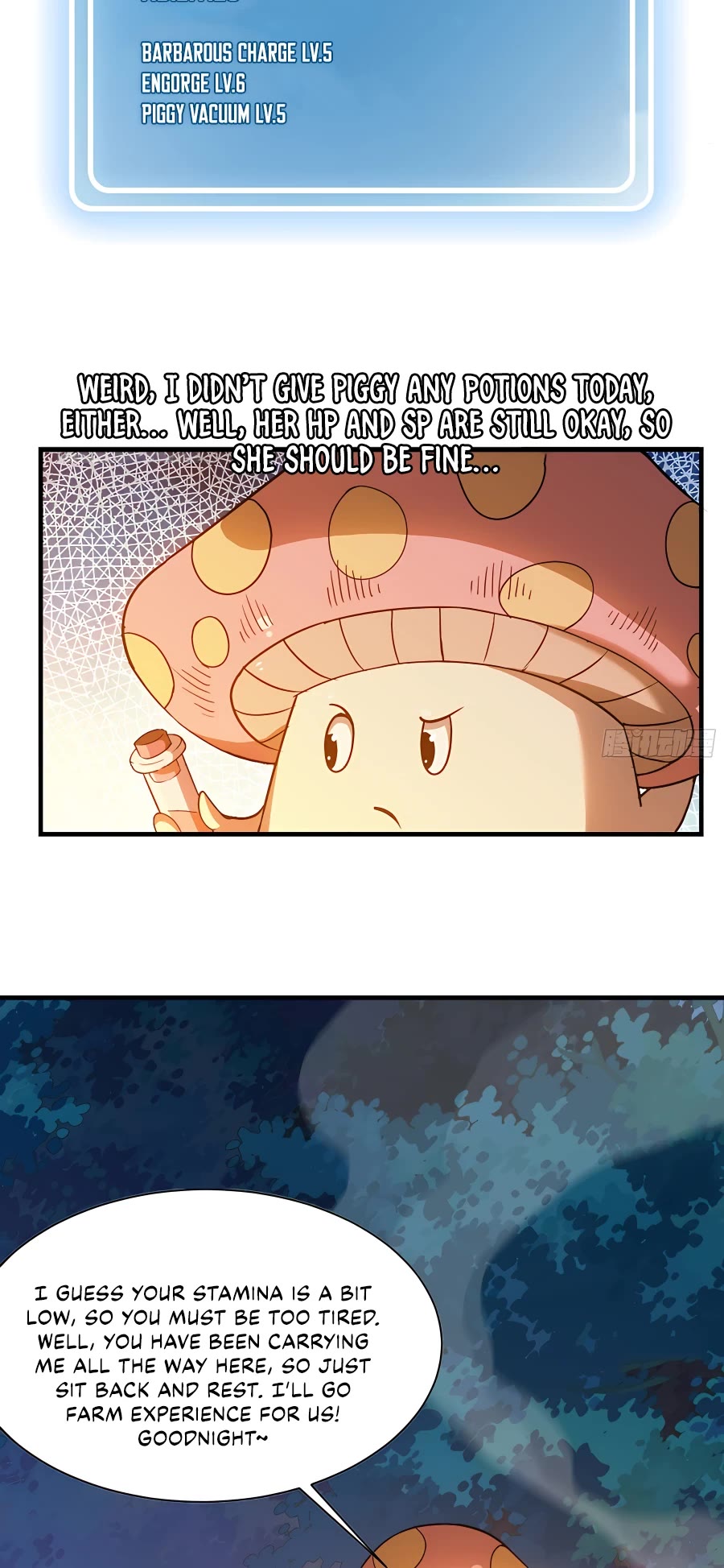 Mushroom Hero Chapter 45 page 29 - Chapter 45