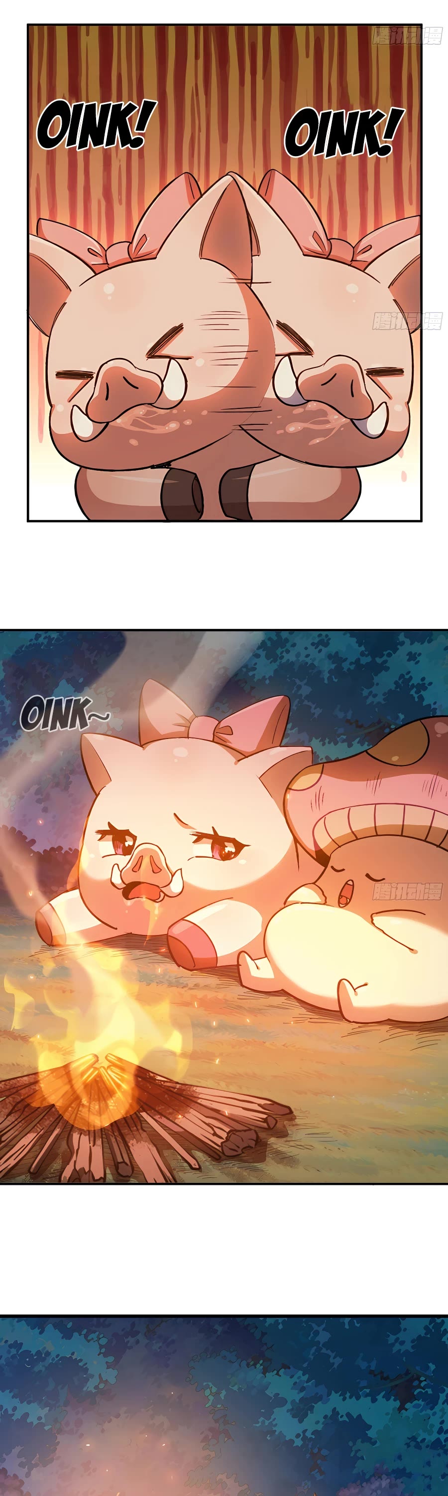 Mushroom Hero Chapter 45 page 35 - Chapter 45