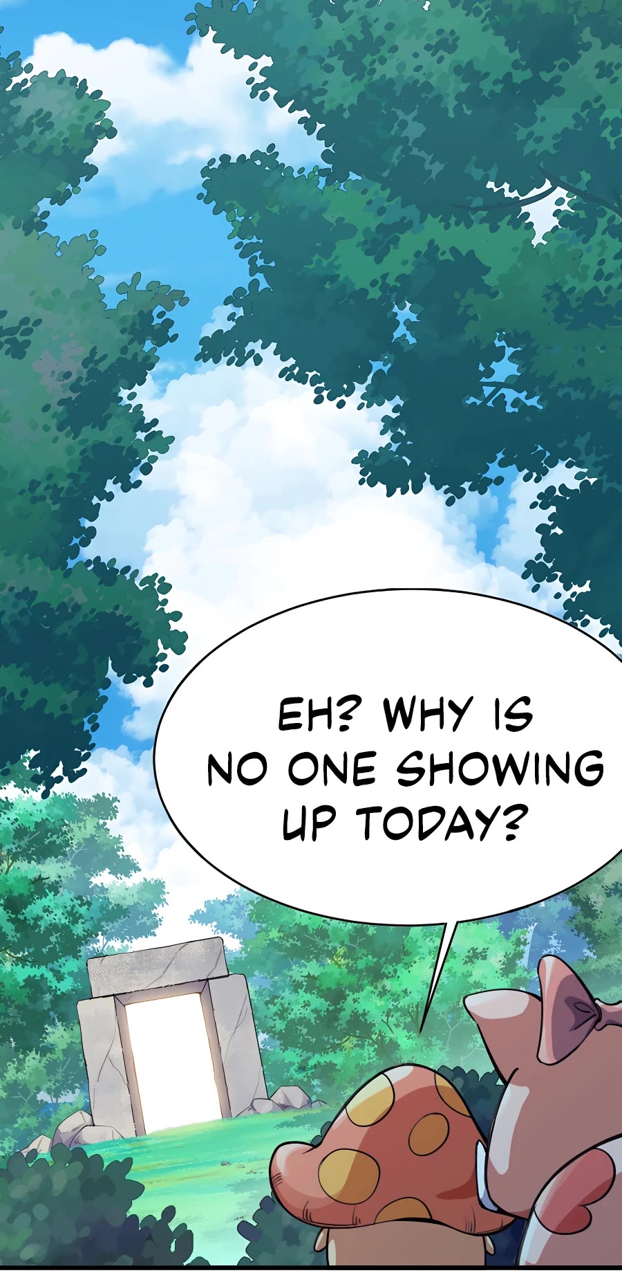 Mushroom Hero Chapter 45 page 38 - Chapter 45