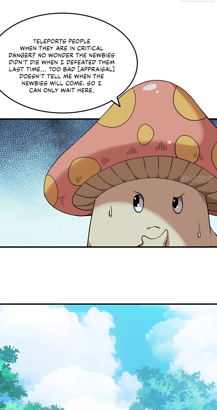 Mushroom Hero Chapter 45 page 4 - Chapter 45