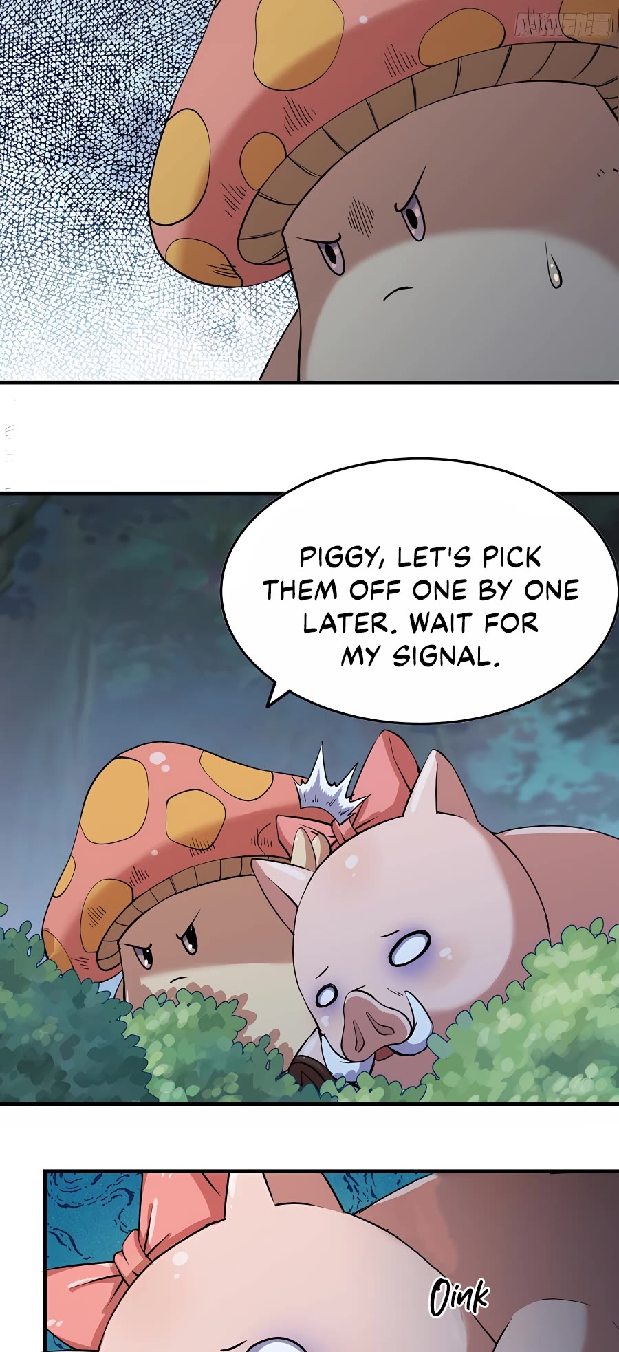 Mushroom Hero Chapter 45 page 45 - Chapter 45