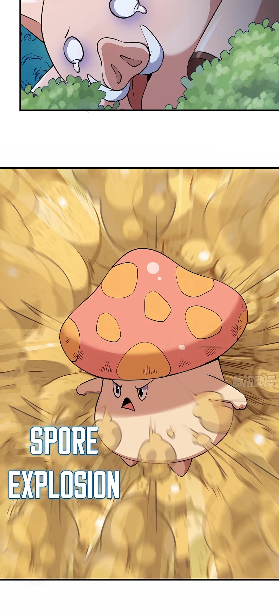 Mushroom Hero Chapter 45 page 46 - Chapter 45