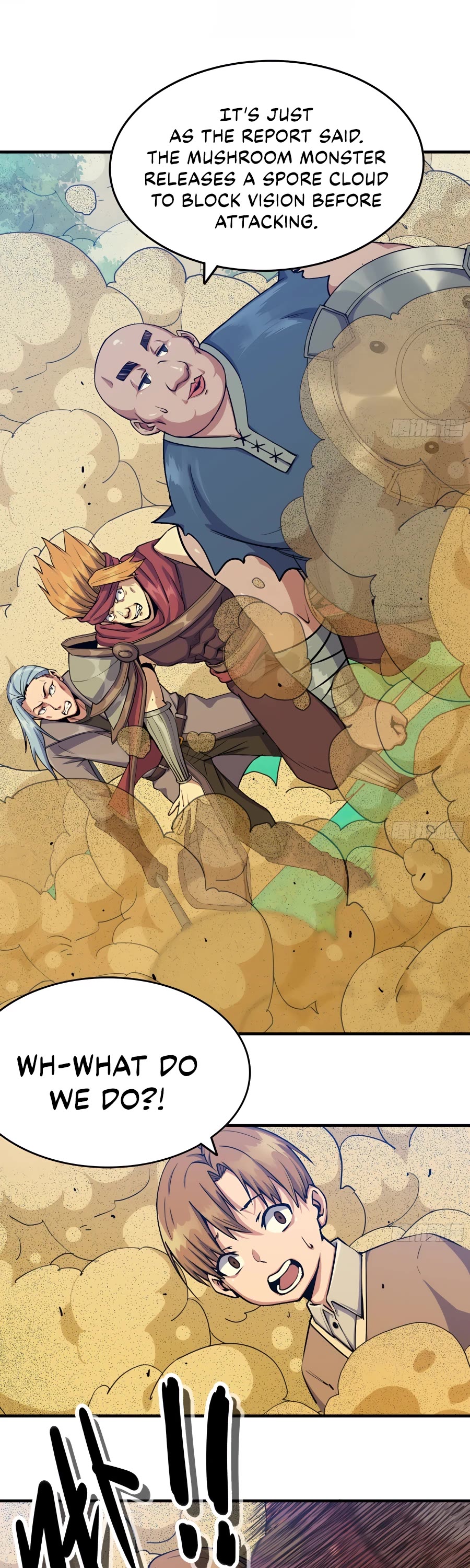 Mushroom Hero Chapter 45 page 47 - Chapter 45