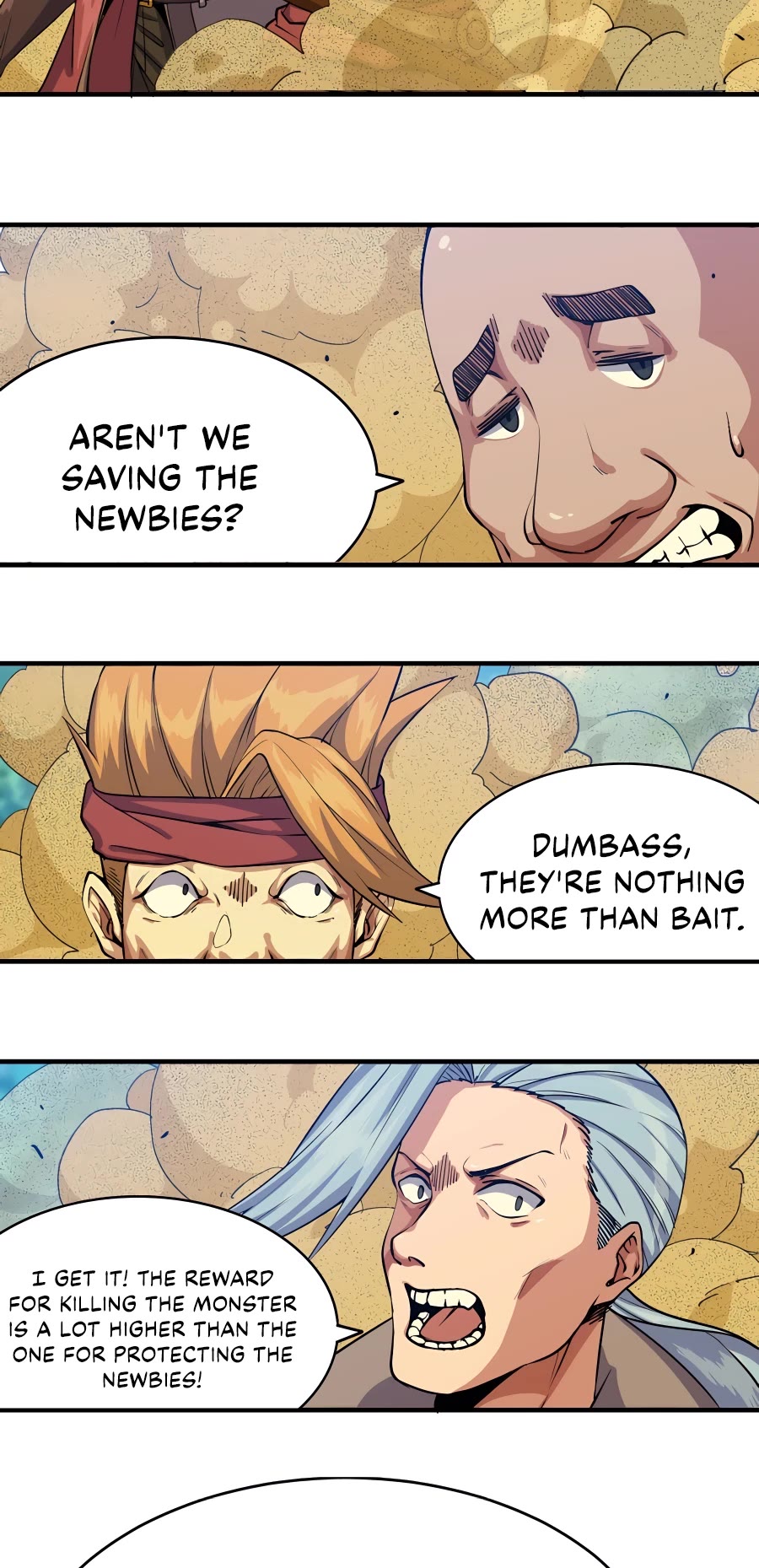 Mushroom Hero Chapter 45 page 49 - Chapter 45