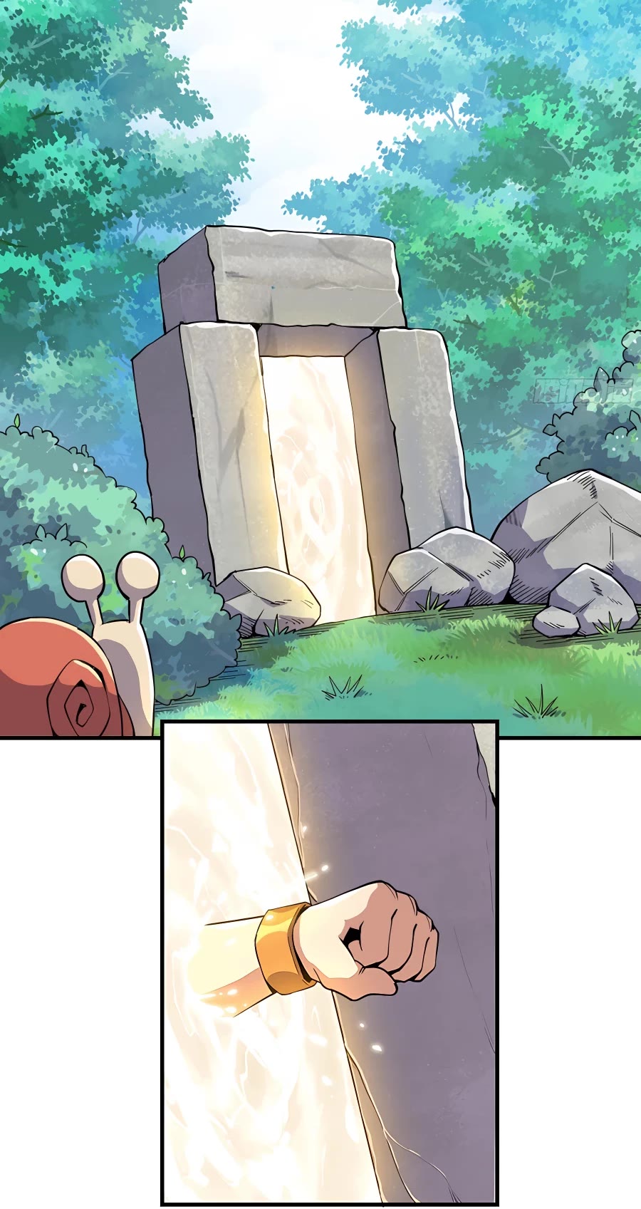 Mushroom Hero Chapter 45 page 5 - Chapter 45