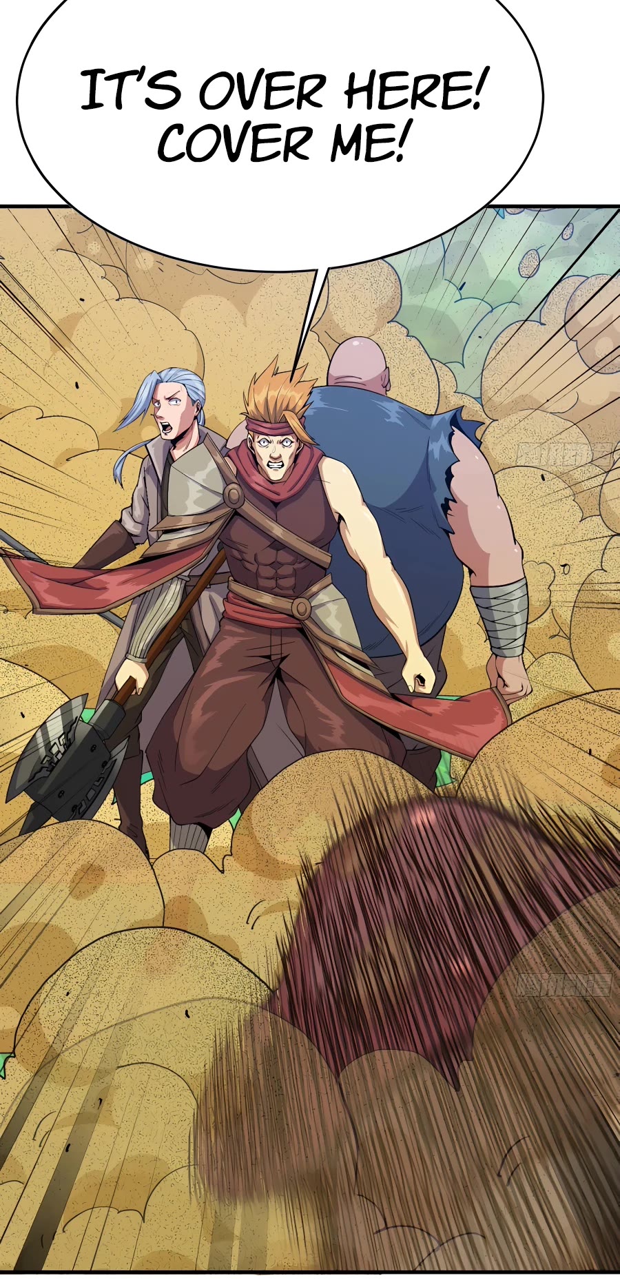 Mushroom Hero Chapter 45 page 50 - Chapter 45