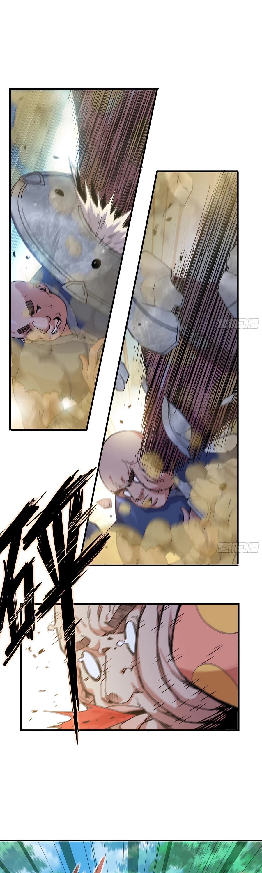 Mushroom Hero Chapter 45 page 51 - Chapter 45