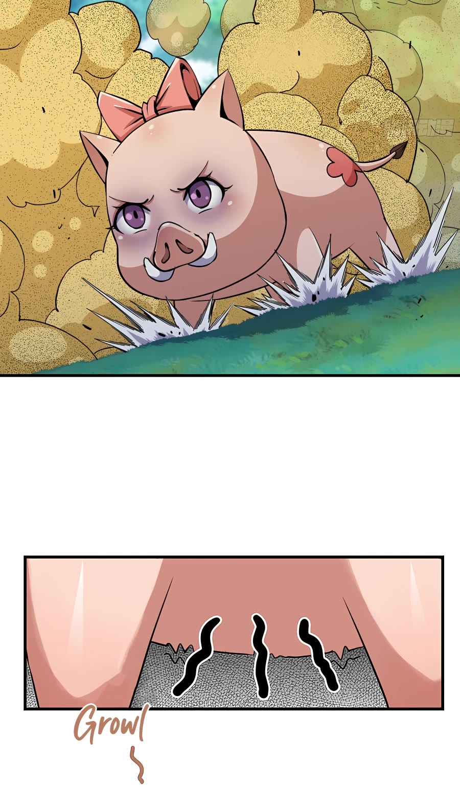 Mushroom Hero Chapter 45 page 54 - Chapter 45