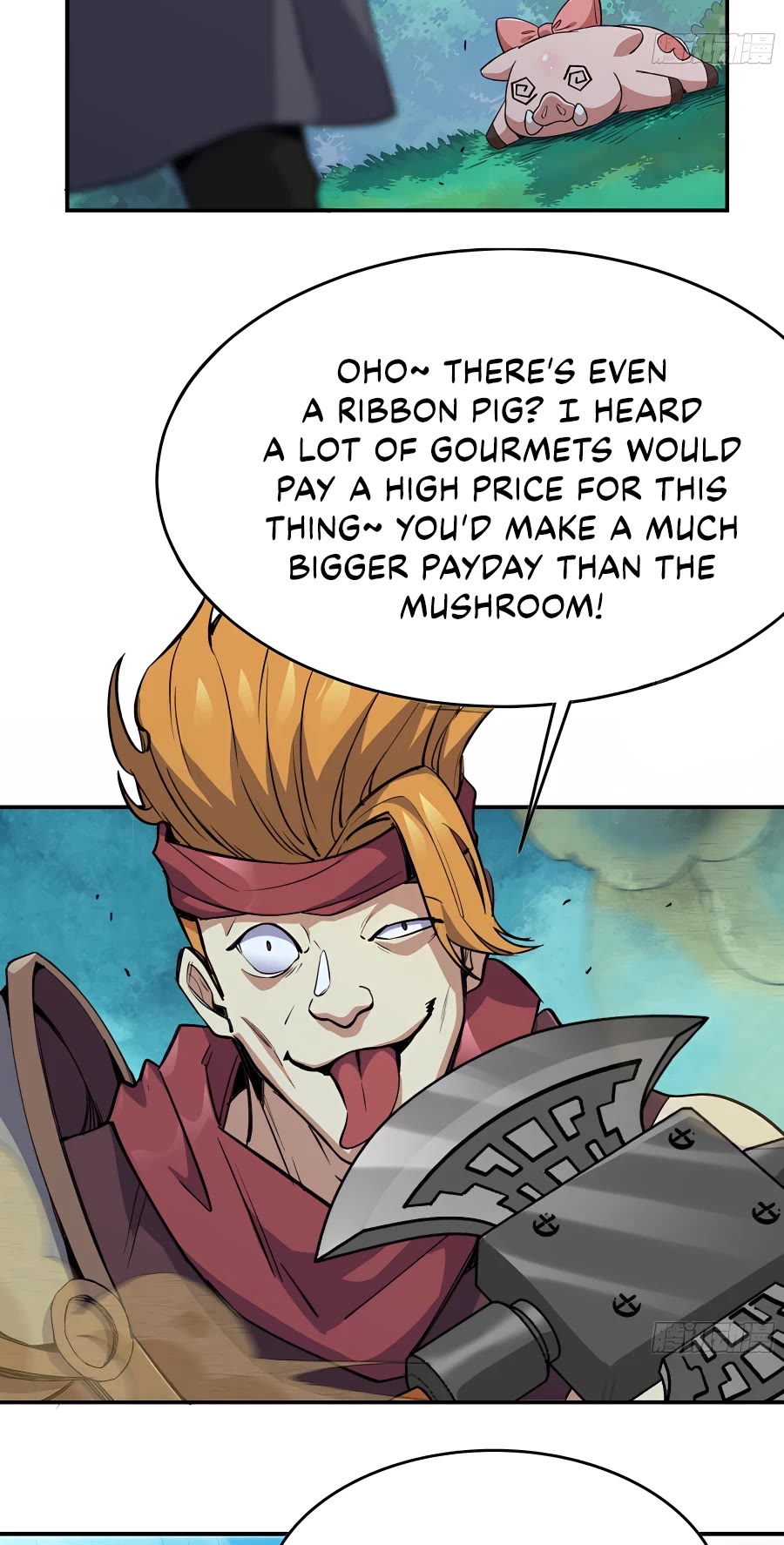 Mushroom Hero Chapter 45 page 57 - Chapter 45
