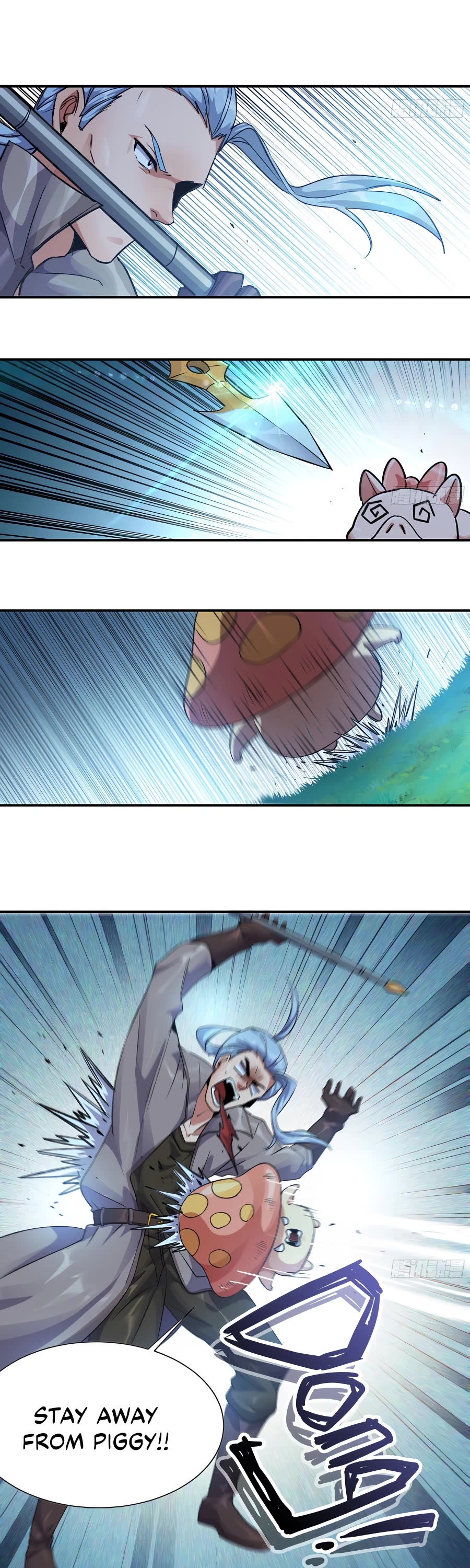 Mushroom Hero Chapter 45 page 59 - Chapter 45