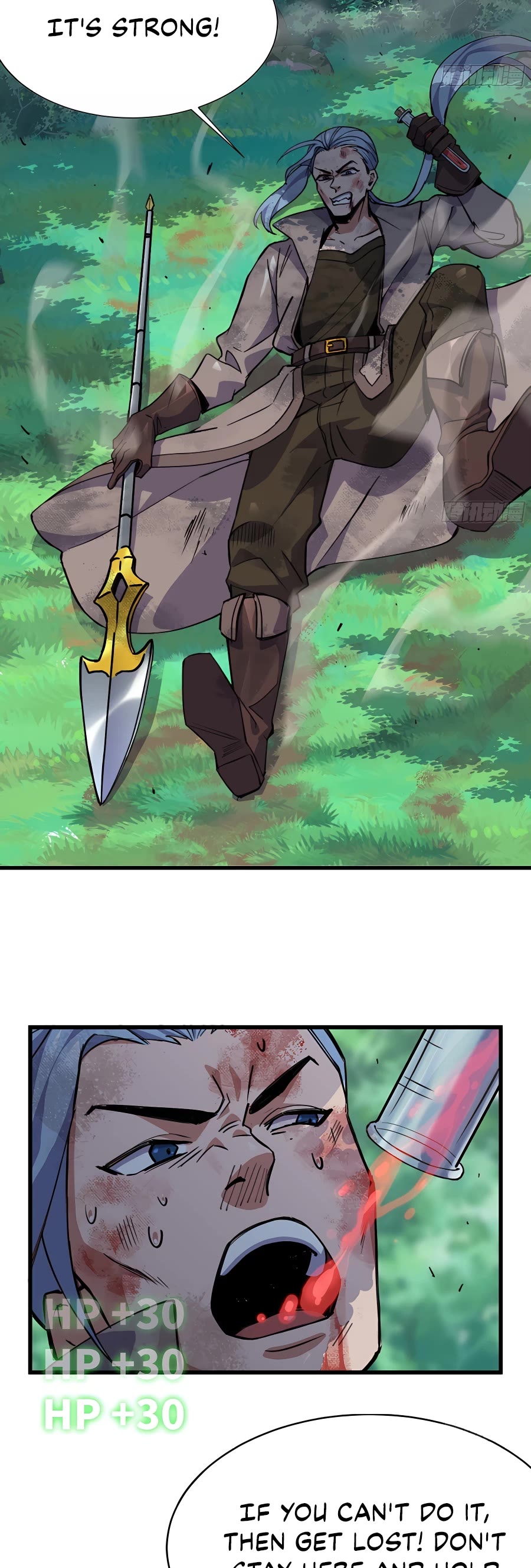 Mushroom Hero Chapter 45 page 61 - Chapter 45