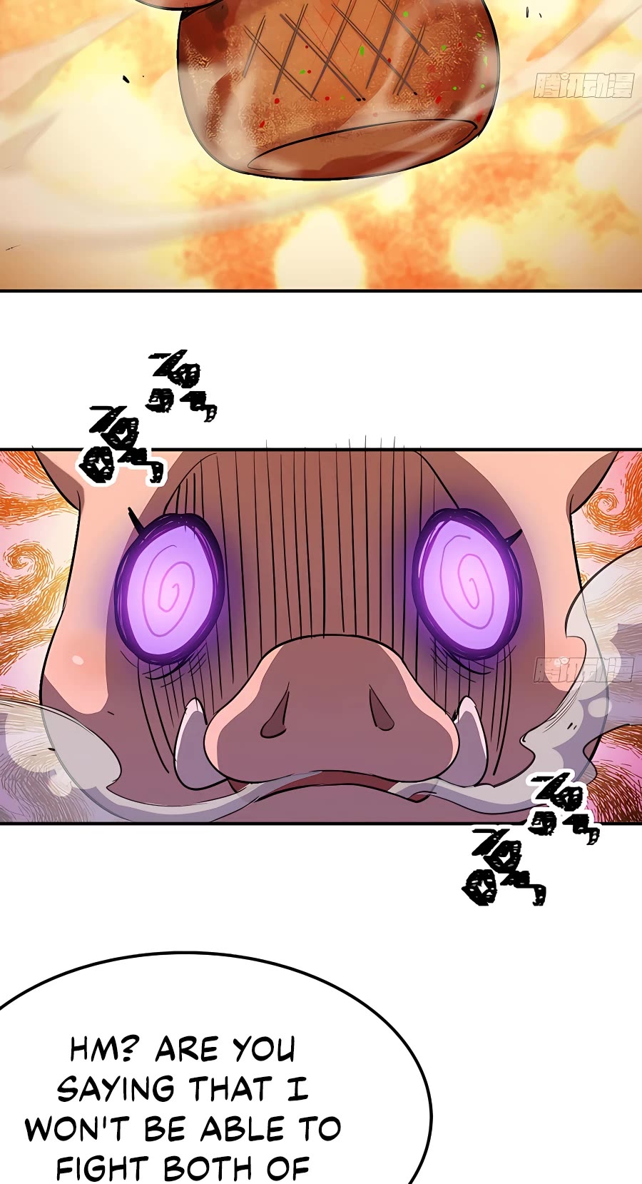 Mushroom Hero Chapter 45 page 65 - Chapter 45