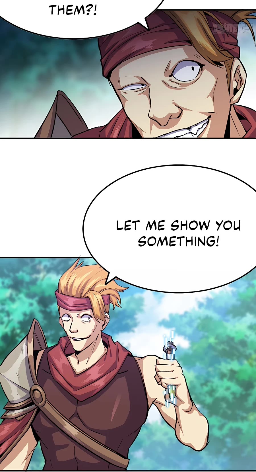 Mushroom Hero Chapter 45 page 66 - Chapter 45