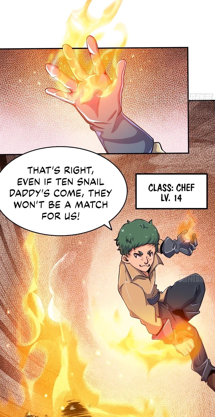 Mushroom Hero Chapter 45 page 9 - Chapter 45