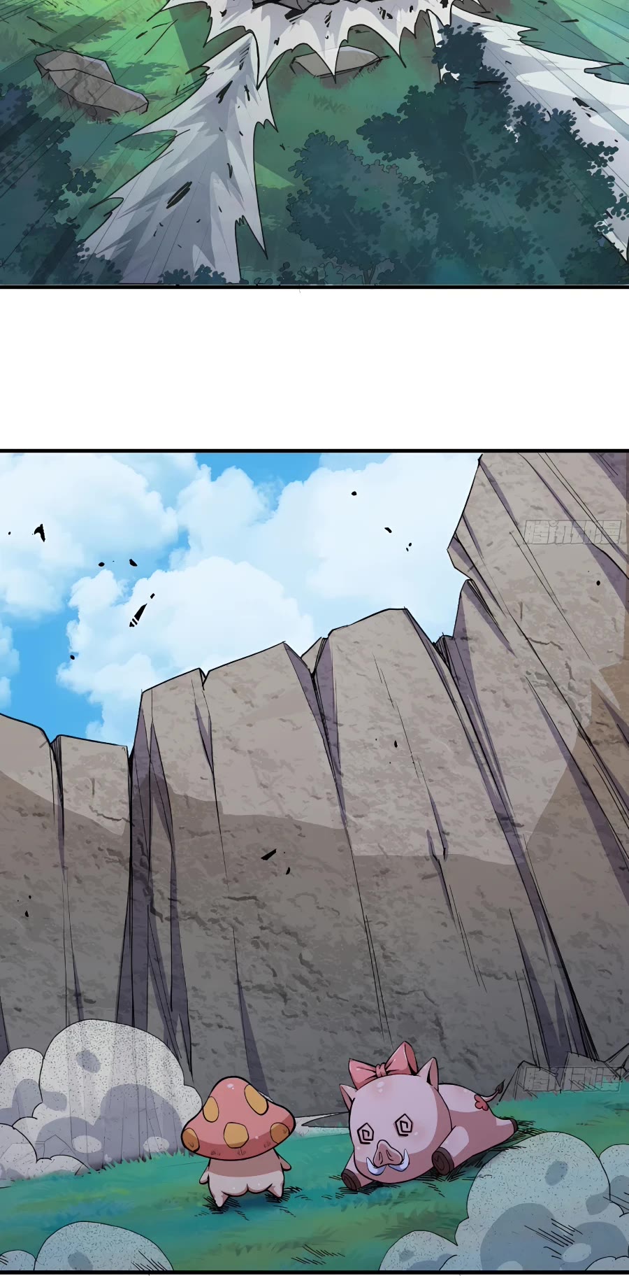 Mushroom Hero Chapter 46 page 10 - Chapter 46