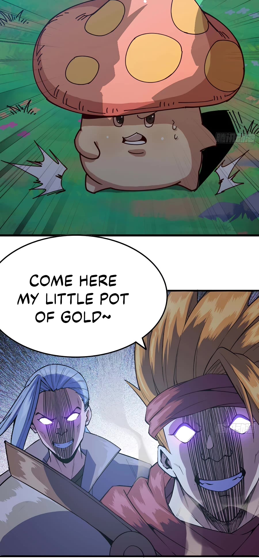 Mushroom Hero Chapter 46 page 13 - Chapter 46