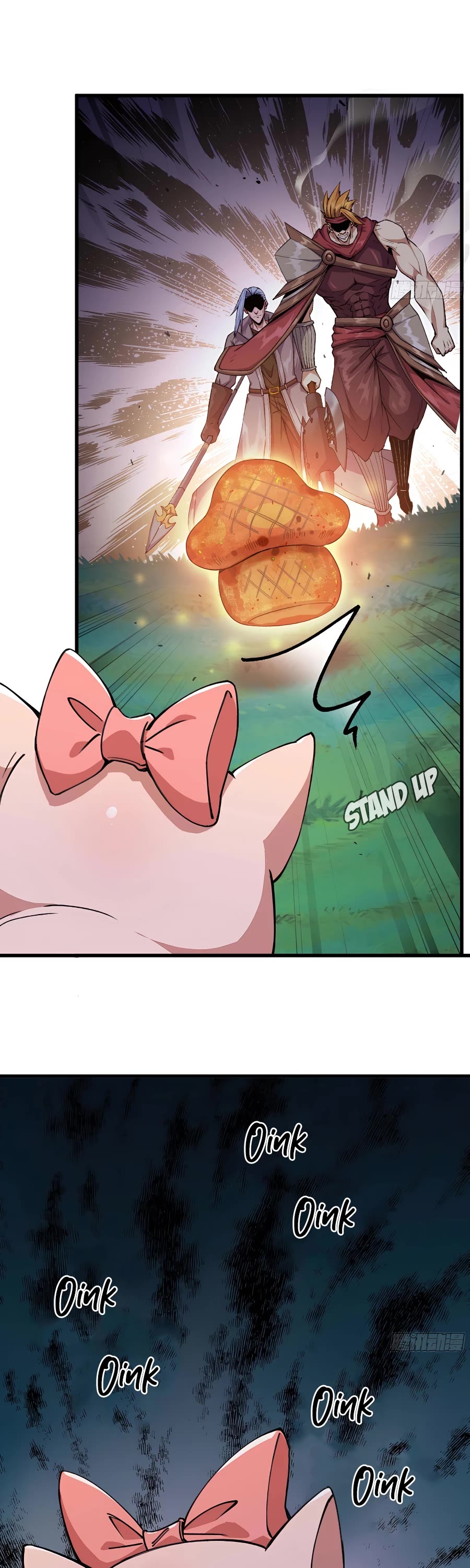 Mushroom Hero Chapter 46 page 14 - Chapter 46