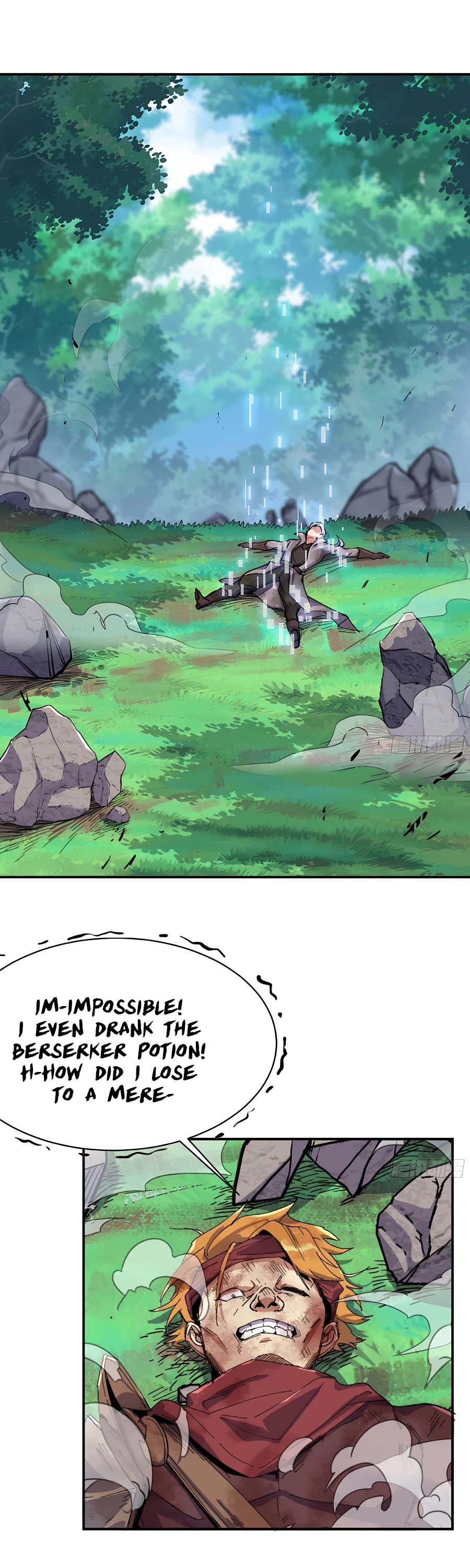 Mushroom Hero Chapter 46 page 20 - Chapter 46