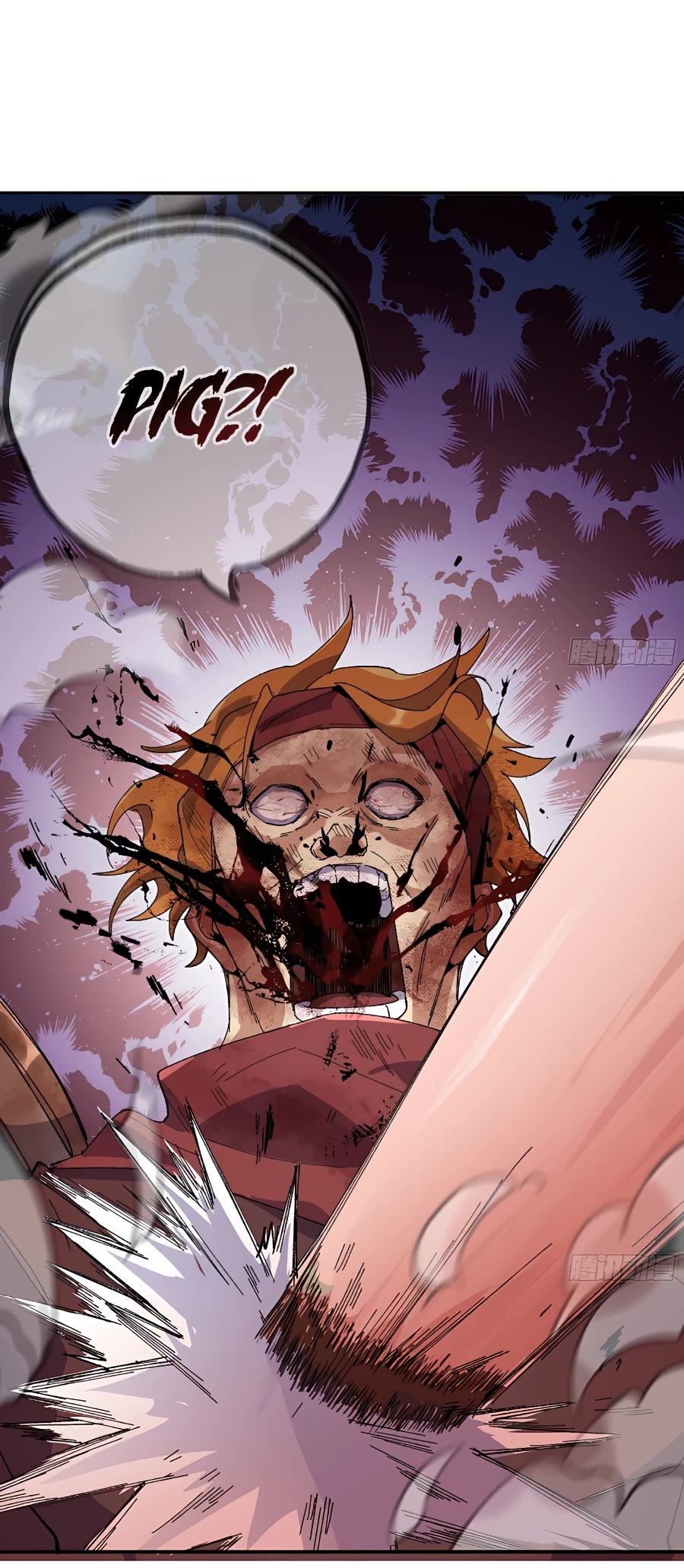 Mushroom Hero Chapter 46 page 21 - Chapter 46