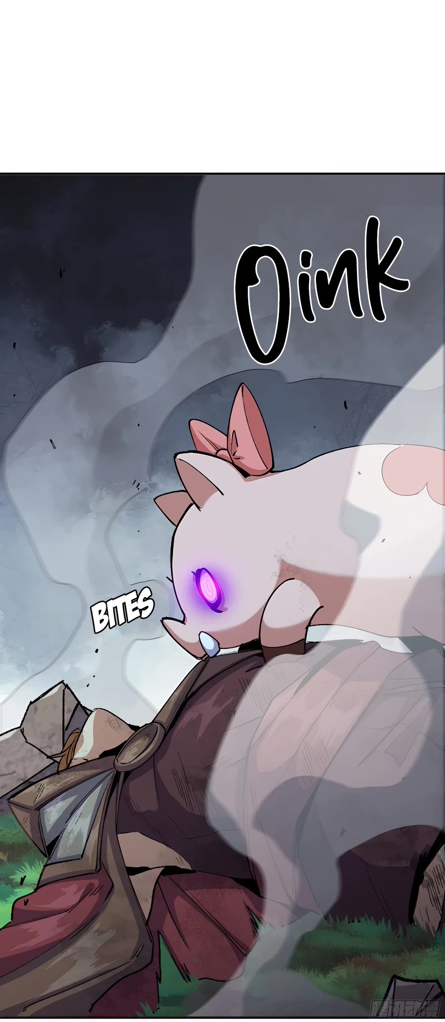 Mushroom Hero Chapter 46 page 22 - Chapter 46