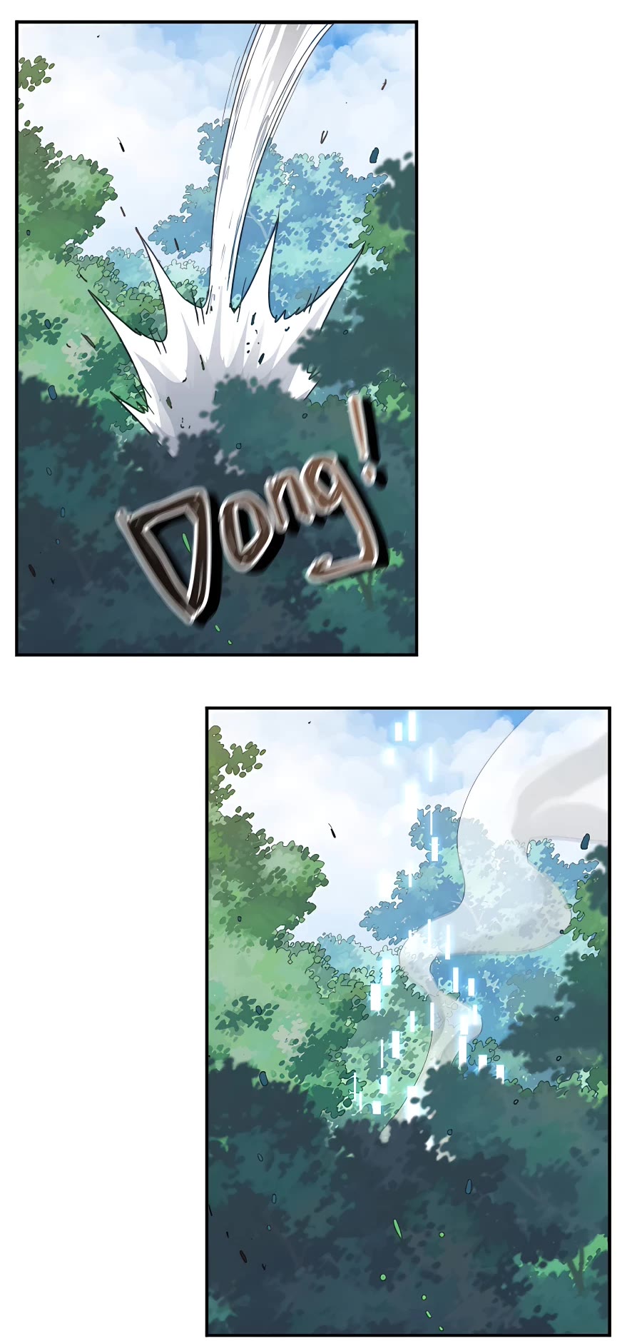 Mushroom Hero Chapter 46 page 25 - Chapter 46