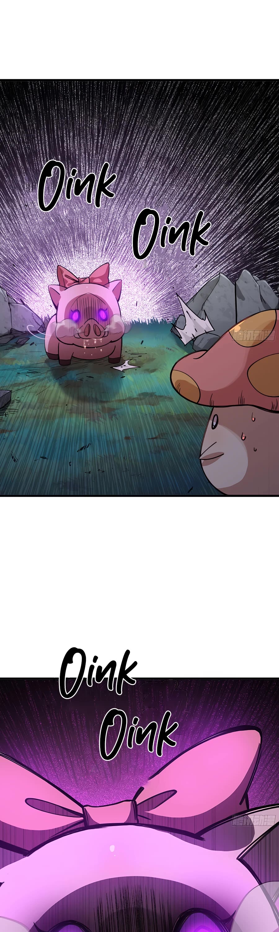 Mushroom Hero Chapter 46 page 29 - Chapter 46