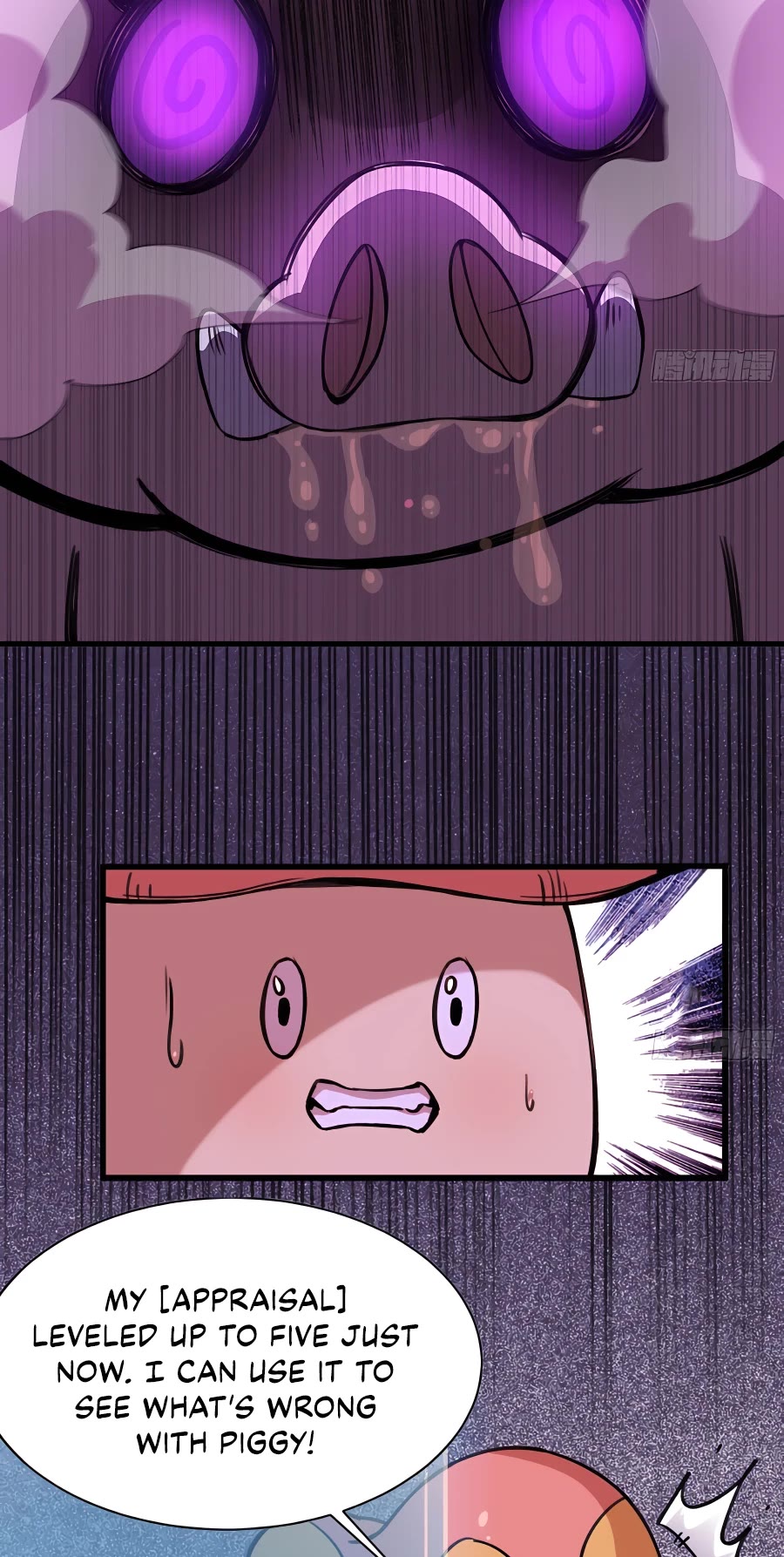 Mushroom Hero Chapter 46 page 30 - Chapter 46