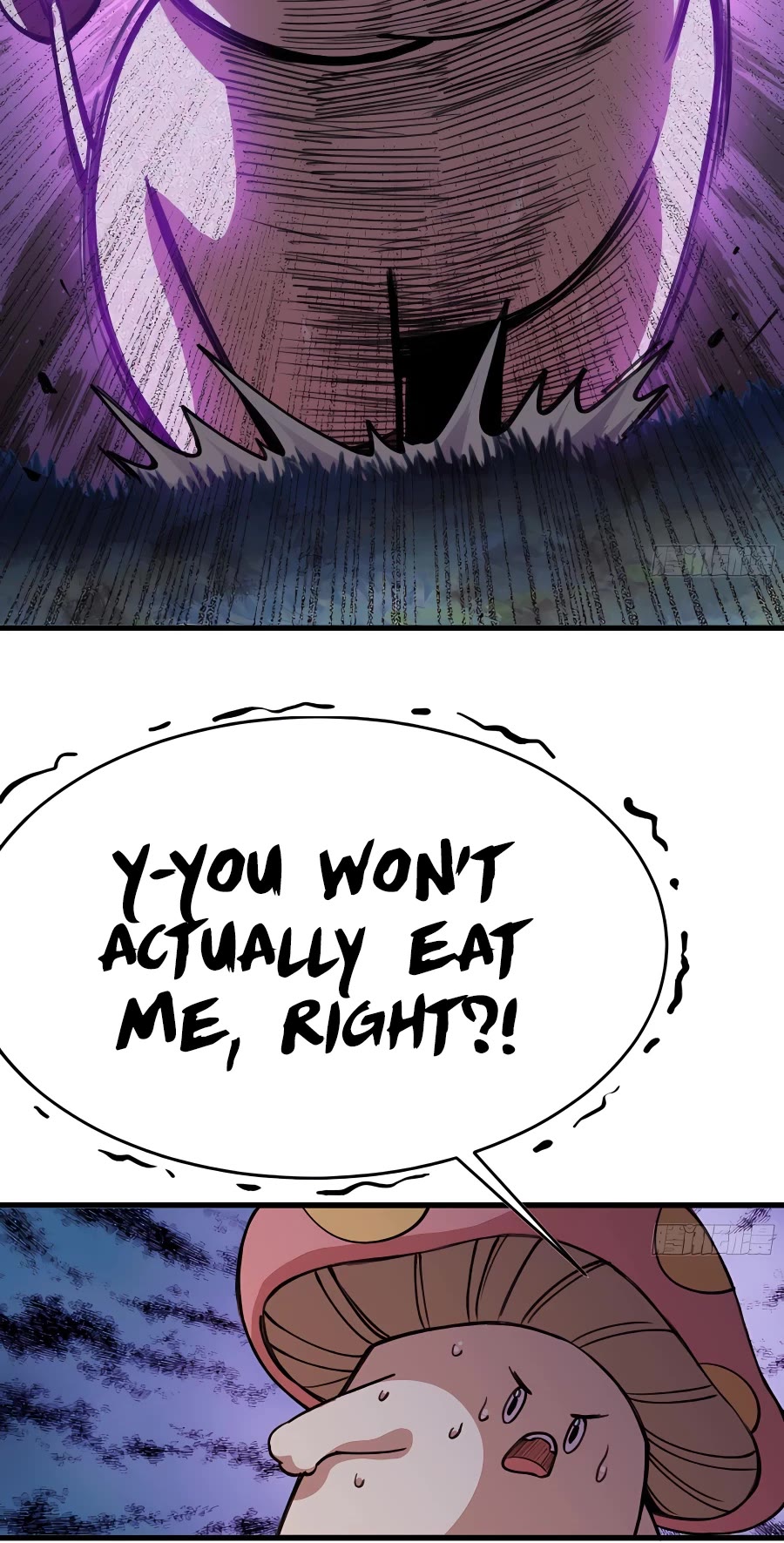 Mushroom Hero Chapter 46 page 34 - Chapter 46
