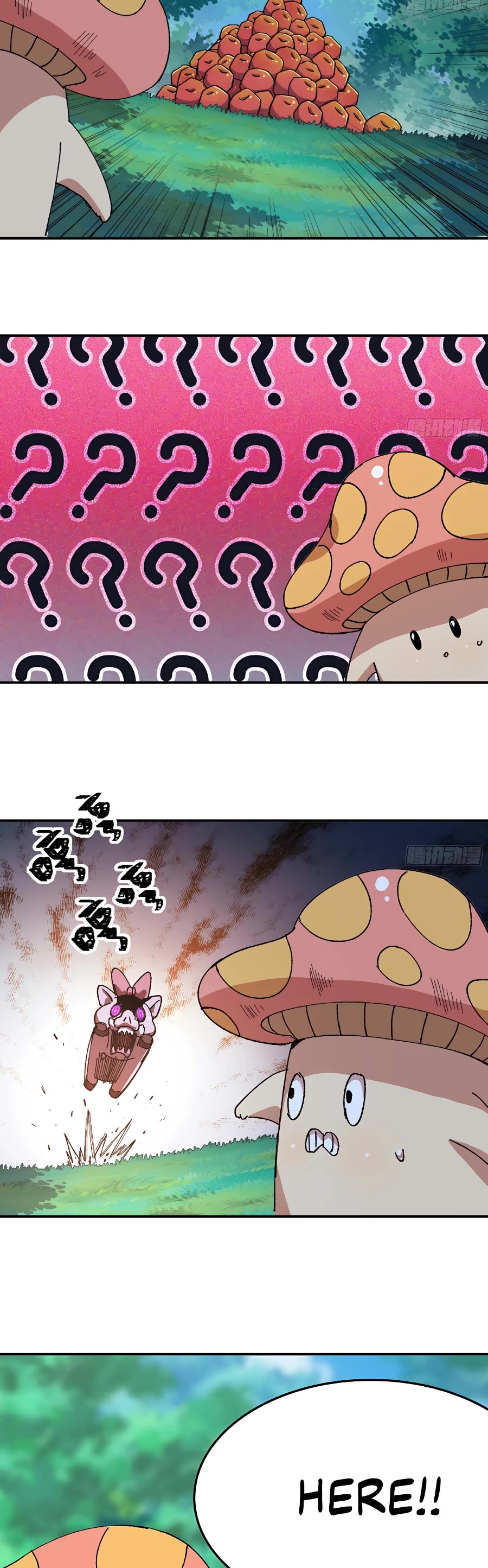 Mushroom Hero Chapter 46 page 39 - Chapter 46