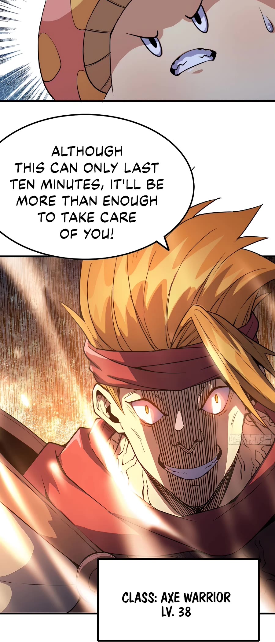 Mushroom Hero Chapter 46 page 4 - Chapter 46