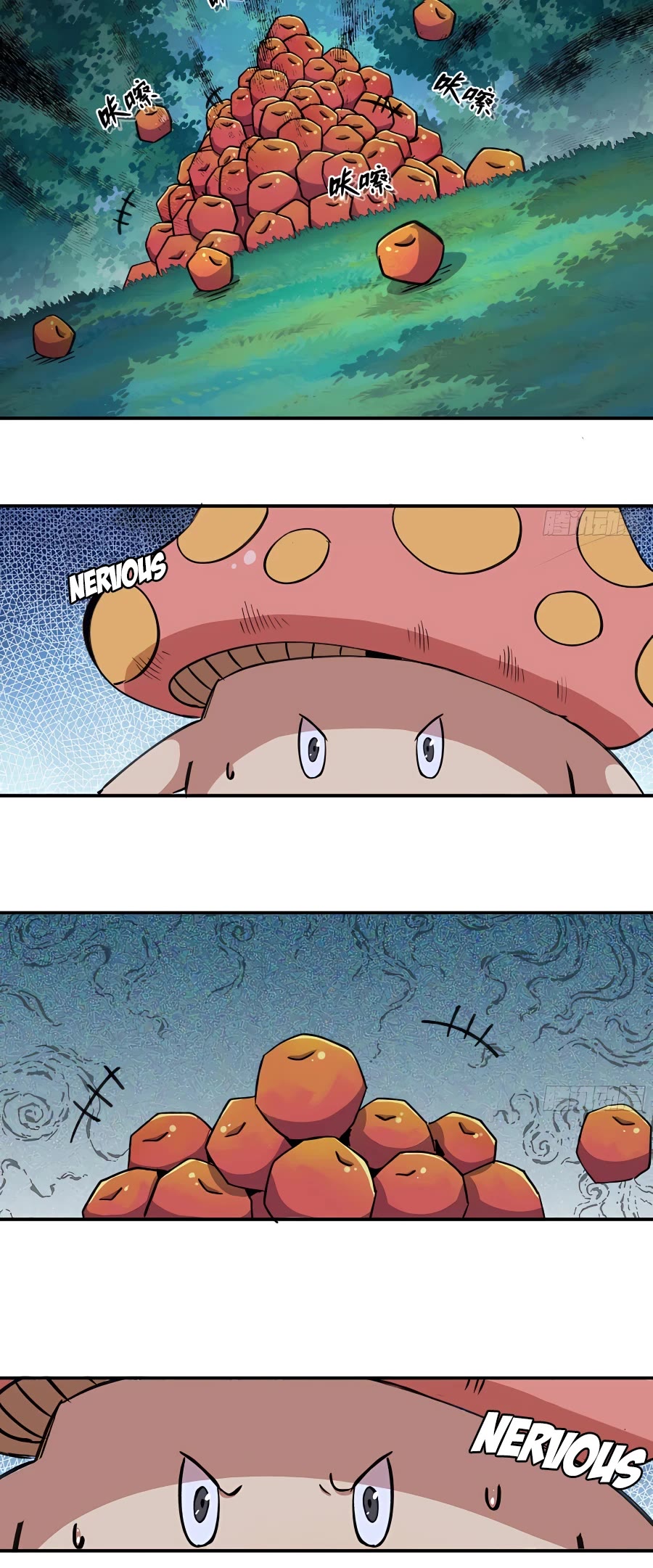 Mushroom Hero Chapter 46 page 42 - Chapter 46