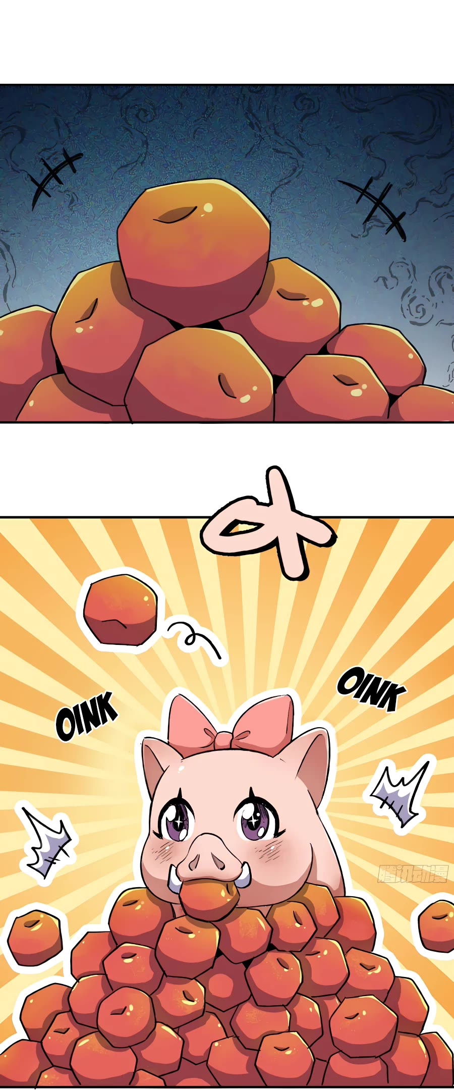 Mushroom Hero Chapter 46 page 43 - Chapter 46