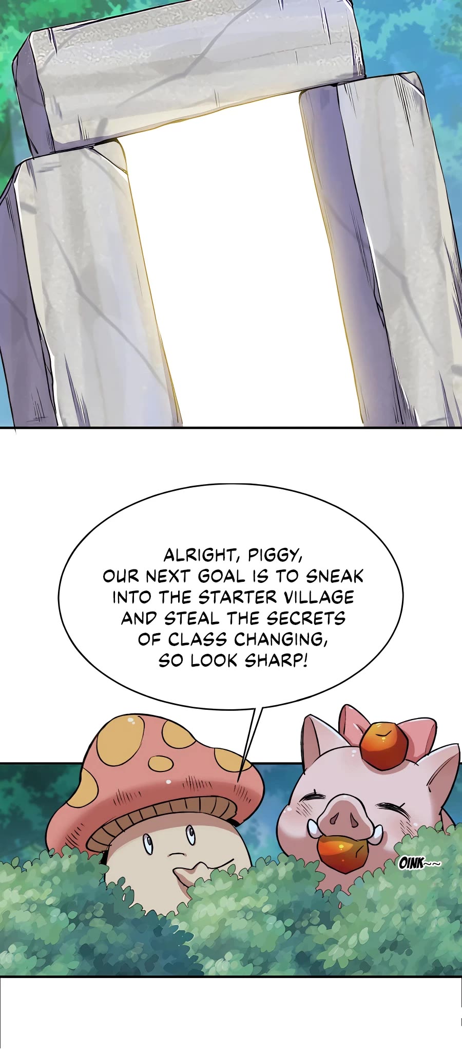 Mushroom Hero Chapter 46 page 46 - Chapter 46